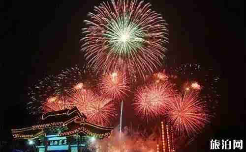 2018太湖鼋头渚中秋水上音乐烟花大会时间+活动介绍