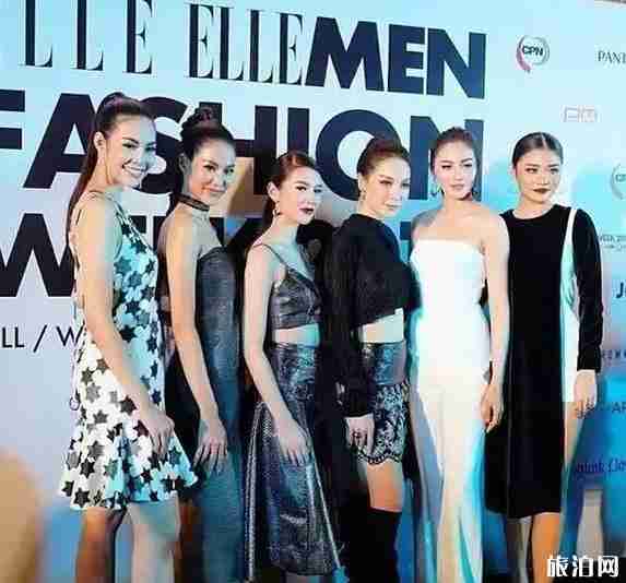 泰國有哪些品牌衣服好看