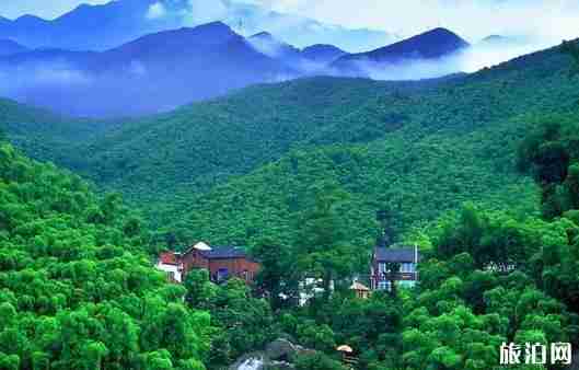 余杭市民卡免費景點 余杭市民優惠政策