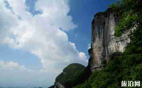 2018重慶金佛山西坡門票價格+優惠政策+交通