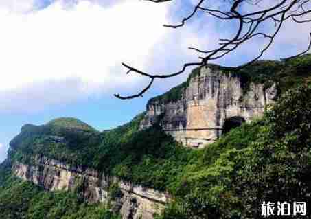 2018重慶金佛山西坡門票價格+優惠政策+交通