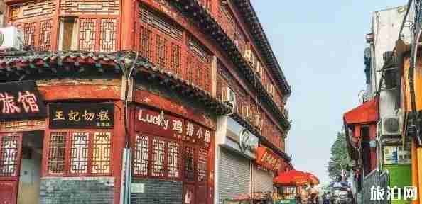 濟南老街古巷現狀 濟南老街古巷推薦