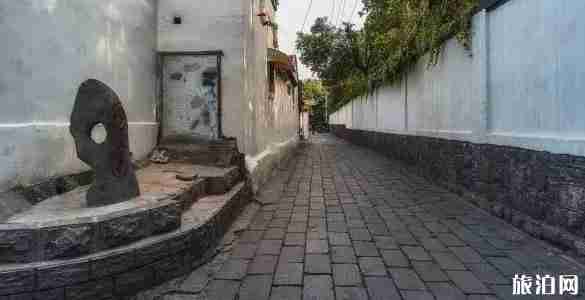 濟南老街古巷現狀 濟南老街古巷推薦
