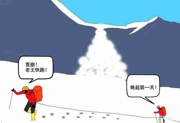 為什么爬珠穆朗瑪峰要半夜十二點出發