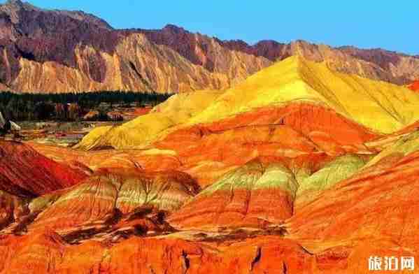 十一去哪旅游 十一西北旅游景點推薦 十一去哪旅游 十一西北旅游景點推薦