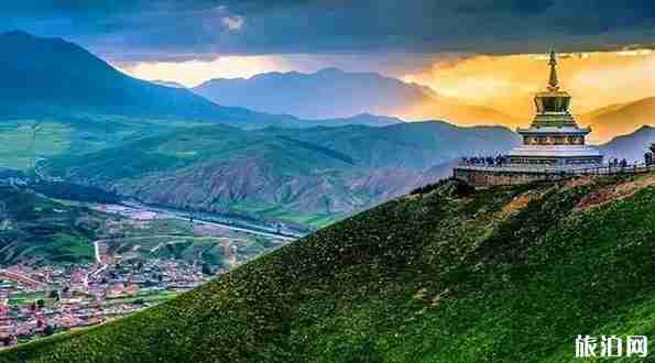 十一去哪旅游 十一西北旅游景點推薦 十一去哪旅游 十一西北旅游景點推薦