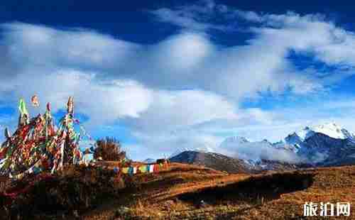 措普溝在哪里 措普溝自駕旅游路線攻略