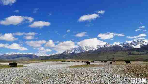 措普溝在哪里 措普溝自駕旅游路線攻略
