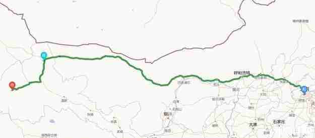 2018北京自駕敦煌線路推薦