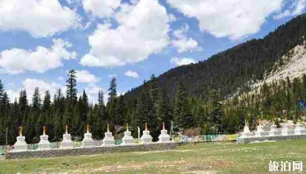 措普溝在哪里 措普溝自駕旅游路線攻略