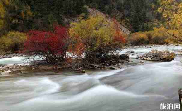措普溝在哪里 措普溝自駕旅游路線攻略