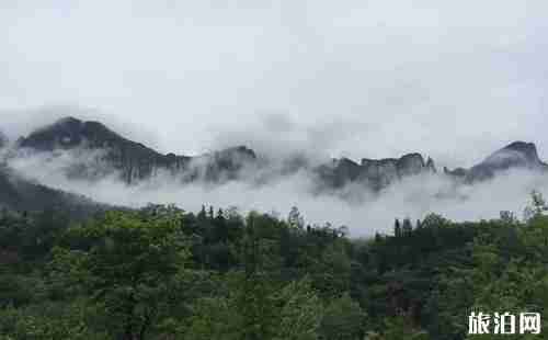 恩施大峽谷適合老人去嗎