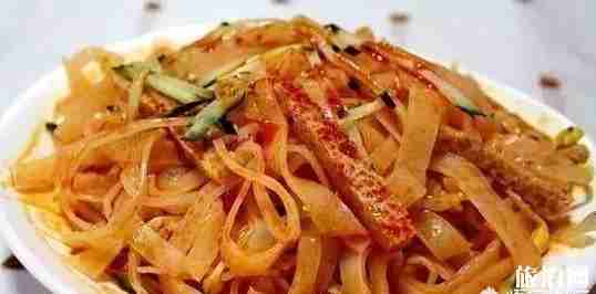 寶雞哪里的搟面皮好吃