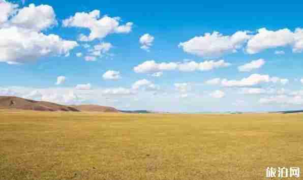 內蒙古秋天最美的地方推薦