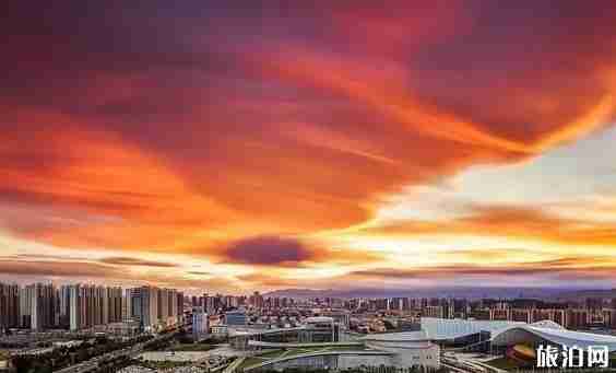 內蒙古秋天最美的地方推薦