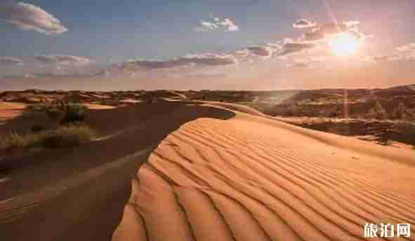 內蒙古秋天最美的地方推薦