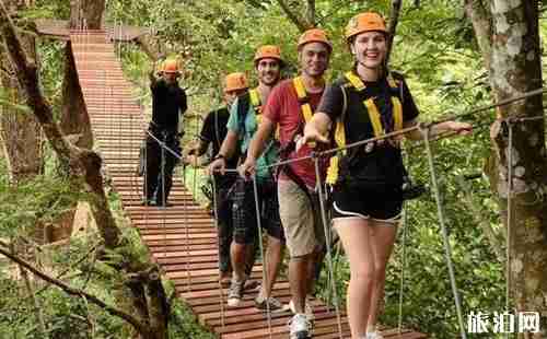 泰國極限運動推薦 泰國極限運動推薦
