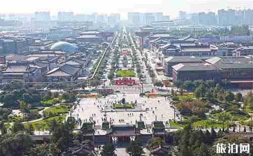 2018西安國際旅游節(jié)活動介紹