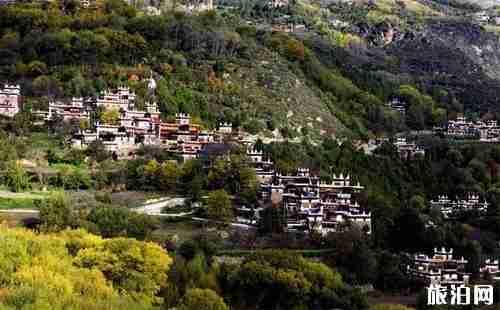 成都到色達自駕四到八天線路推薦