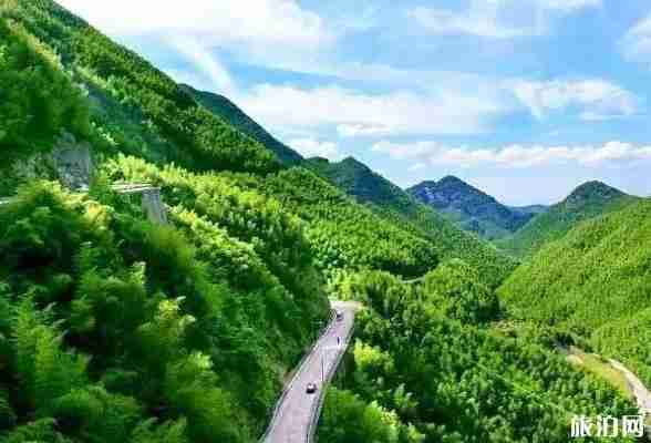 長興自駕游線路推薦 長興自駕游線路推薦