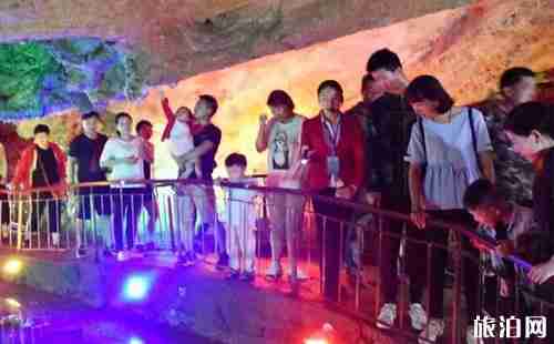 欒川縣雞冠洞景區門票優惠2018