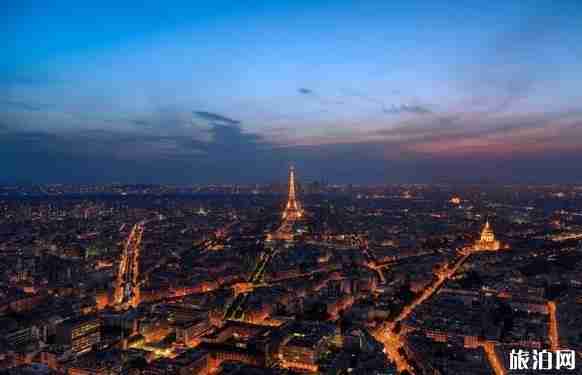 巴黎日落時(shí)間 巴黎看日落地點(diǎn) 巴黎日落時(shí)間 巴黎看日落地點(diǎn)