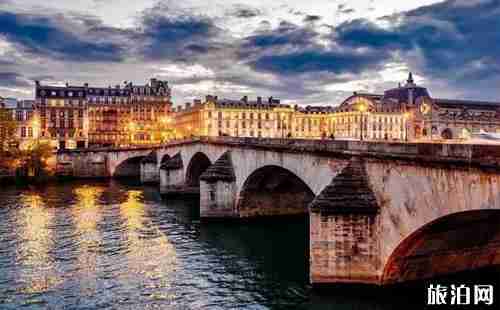 巴黎日落時(shí)間 巴黎看日落地點(diǎn) 巴黎日落時(shí)間 巴黎看日落地點(diǎn)