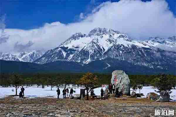 國慶去玉龍雪山有雪嗎 國慶玉龍雪山天氣怎么樣 國慶去玉龍雪山有雪嗎 國慶玉龍雪山天氣怎么樣