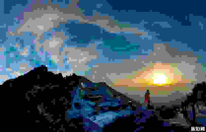 梵凈山怎么去 梵凈山旅游攻略