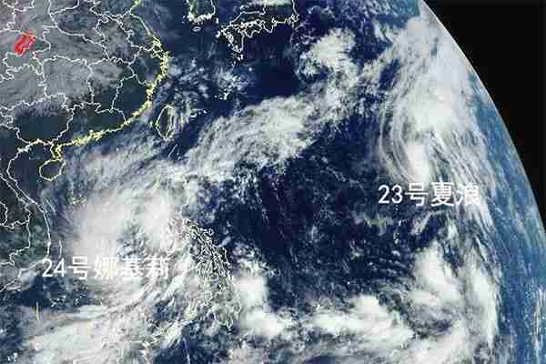 2019臺風夏浪未來走向 附夏浪路徑圖 2019臺風夏浪未來走向 附夏浪路徑圖