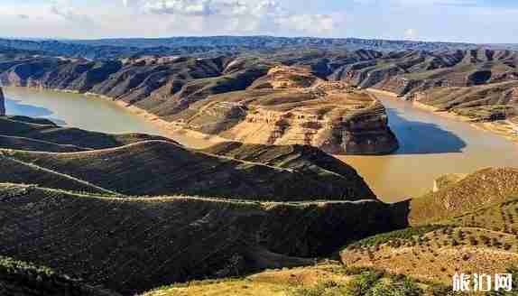 沿黃公路自駕攻略 沿黃公路自駕攻略