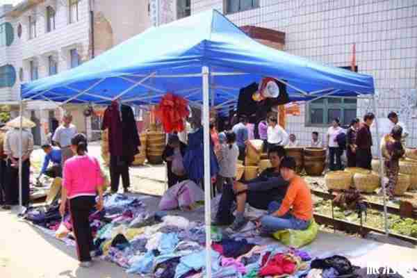 地攤經濟是什么 地攤經濟合法化2020