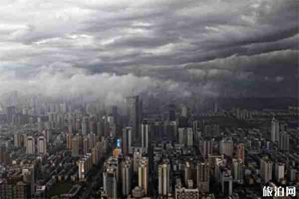 7月份深圳暴雨預警 深圳天氣情況