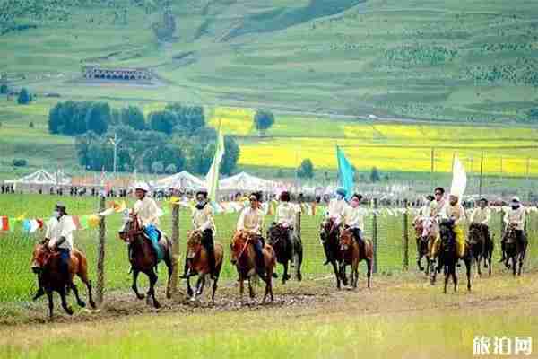 道孚安巴節是什么意思 有什么好玩的-時間