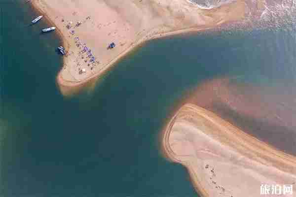 玉帶灘北窄南寬的原因 玉帶灘北窄南寬的原因