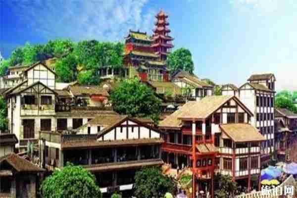 重慶沙坪壩屬于哪個區(qū) 有什么好玩的地方