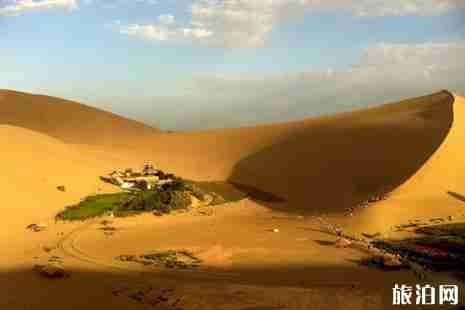 敦煌最佳旅游季节 去敦煌穿什么