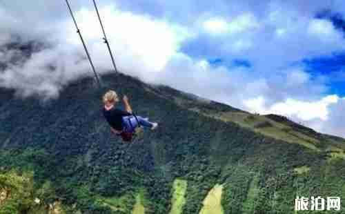 重慶懸崖秋千在哪 重慶懸崖秋千多少錢