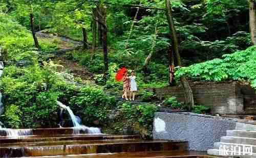 欒川好玩的小村莊推薦 