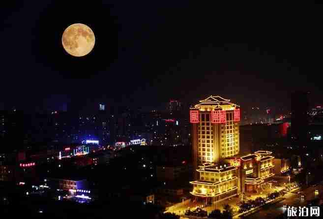 中秋山西适合赏月的地方 山西赏月地推荐 中秋山西适合赏月的地方 山西赏月地推荐