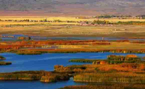 新疆秋天美景图片 新疆秋天哪里最美 新疆秋天美景图片 新疆秋天哪里最美