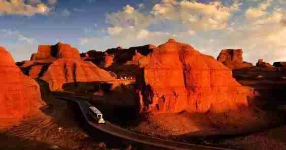 新疆秋天美景图片 新疆秋天哪里最美 新疆秋天美景图片 新疆秋天哪里最美