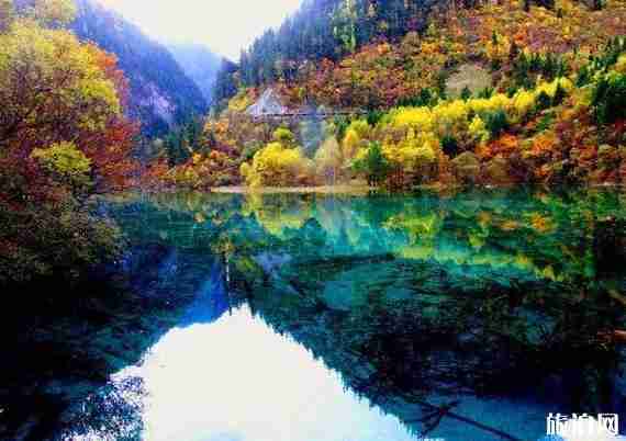 川西秋季旅游景点大全