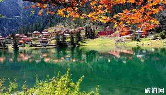 川西秋季旅游景点大全