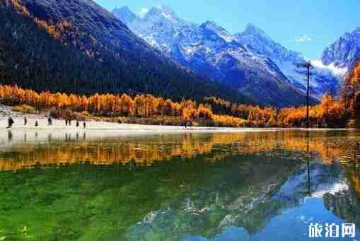 川西秋季旅游景点大全