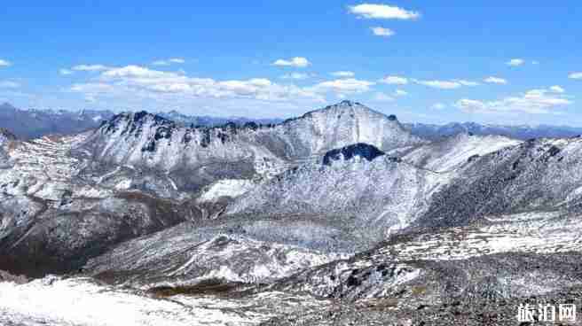 川西秋季旅游景点大全