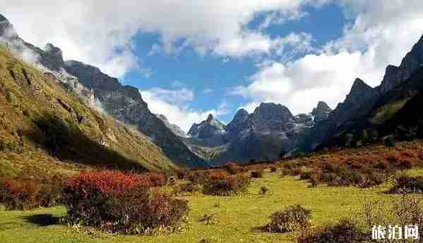 川西秋季旅游景点大全