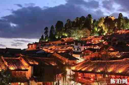 云南适合情侣去的地方有哪些