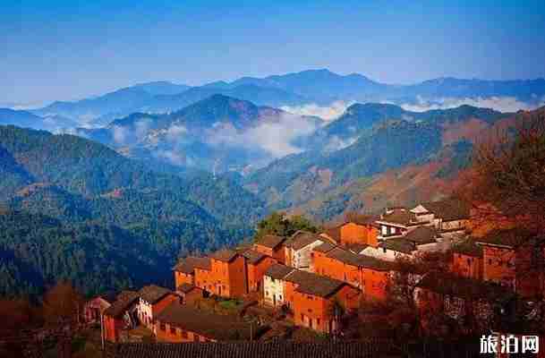 安徽哪里门票便宜 秋天百元以内的旅游景点推荐