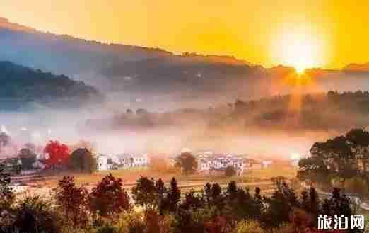 安徽哪里门票便宜 秋天百元以内的旅游景点推荐